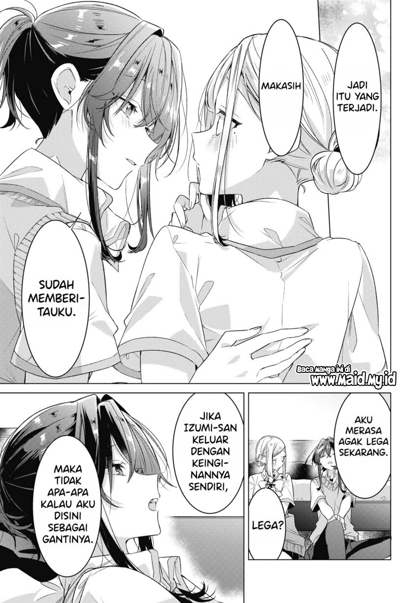 Sasayaku You ni Koi wo Utau Chapter 20 Gambar 29