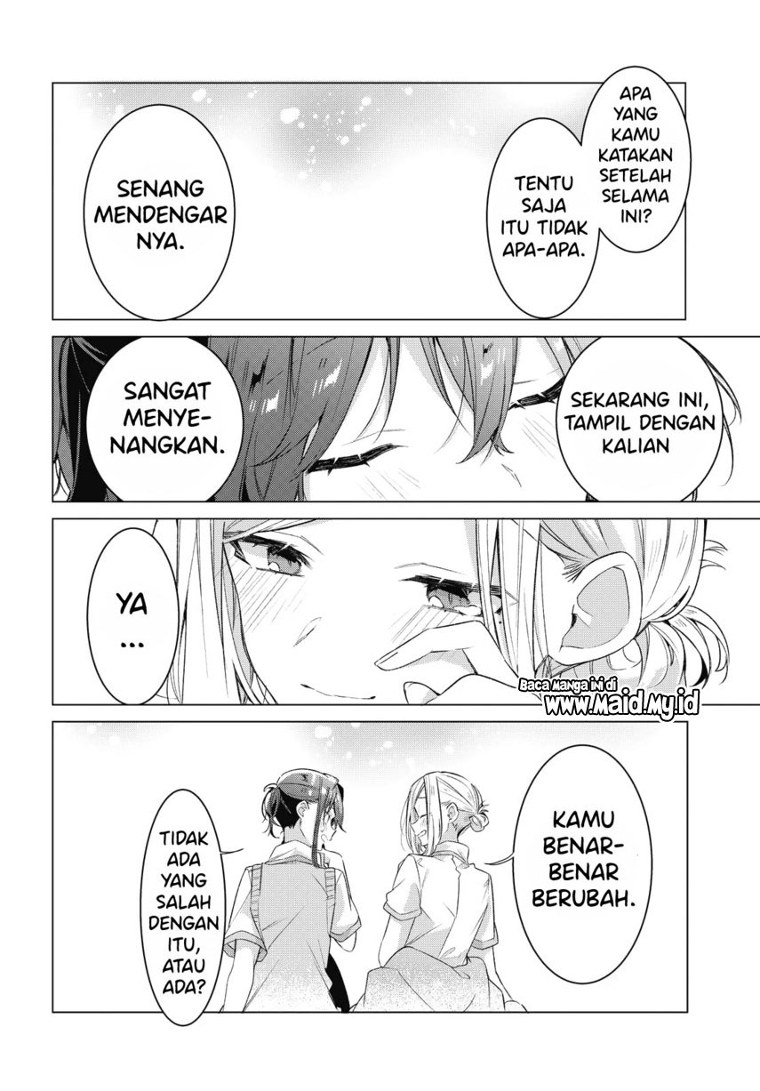Sasayaku You ni Koi wo Utau Chapter 20 Gambar 30