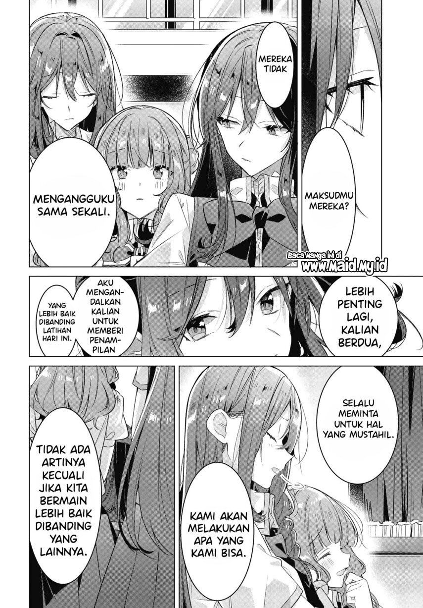 Sasayaku You ni Koi wo Utau Chapter 20 Gambar 36