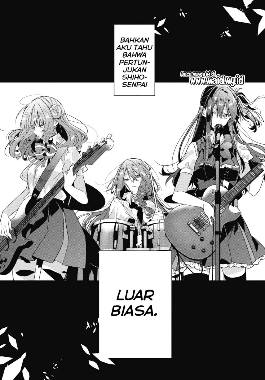 Sasayaku You ni Koi wo Utau Chapter 20 Gambar 40