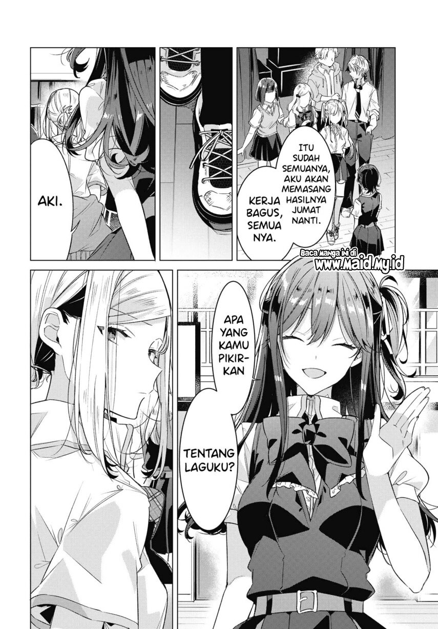 Sasayaku You ni Koi wo Utau Chapter 20 Gambar 41