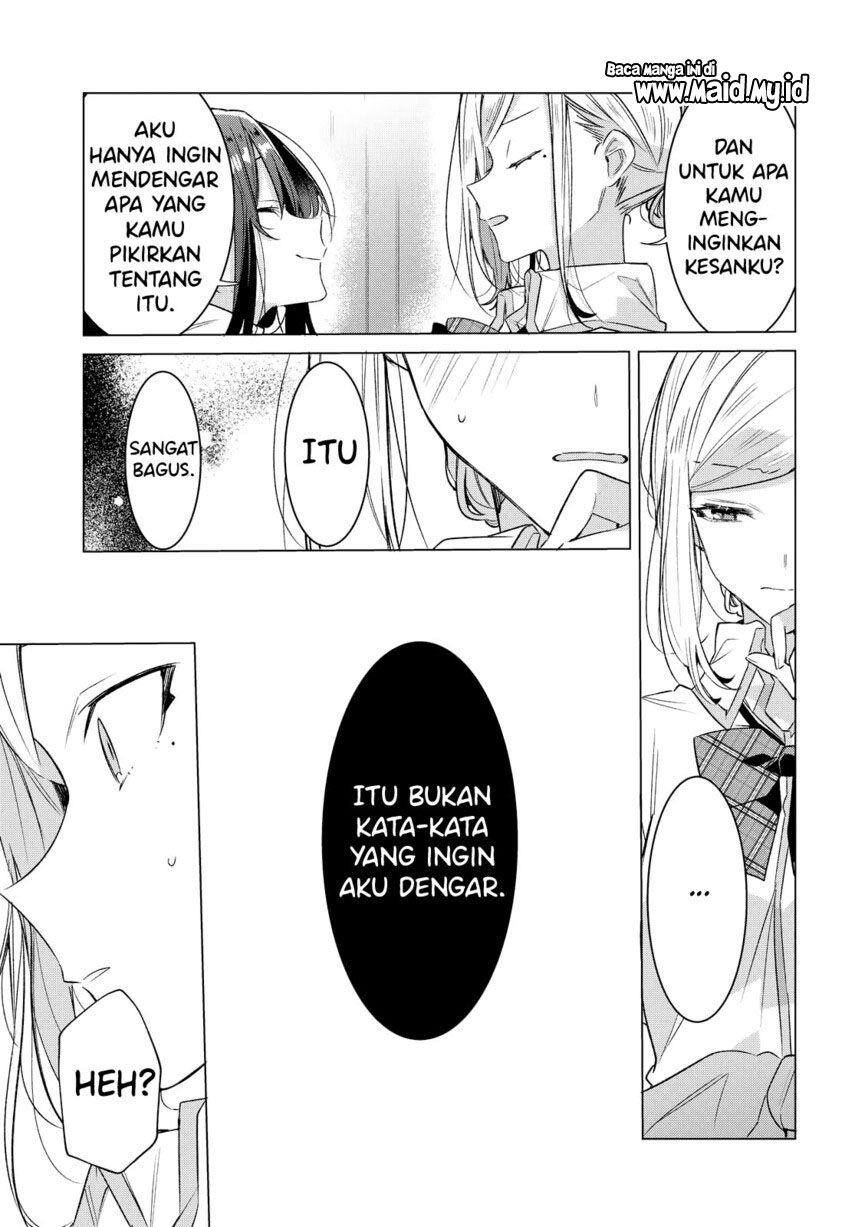 Sasayaku You ni Koi wo Utau Chapter 20 Gambar 42