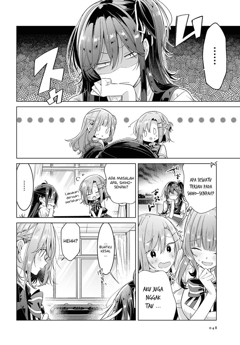 Sasayaku You ni Koi wo Utau Chapter 23 Gambar 4