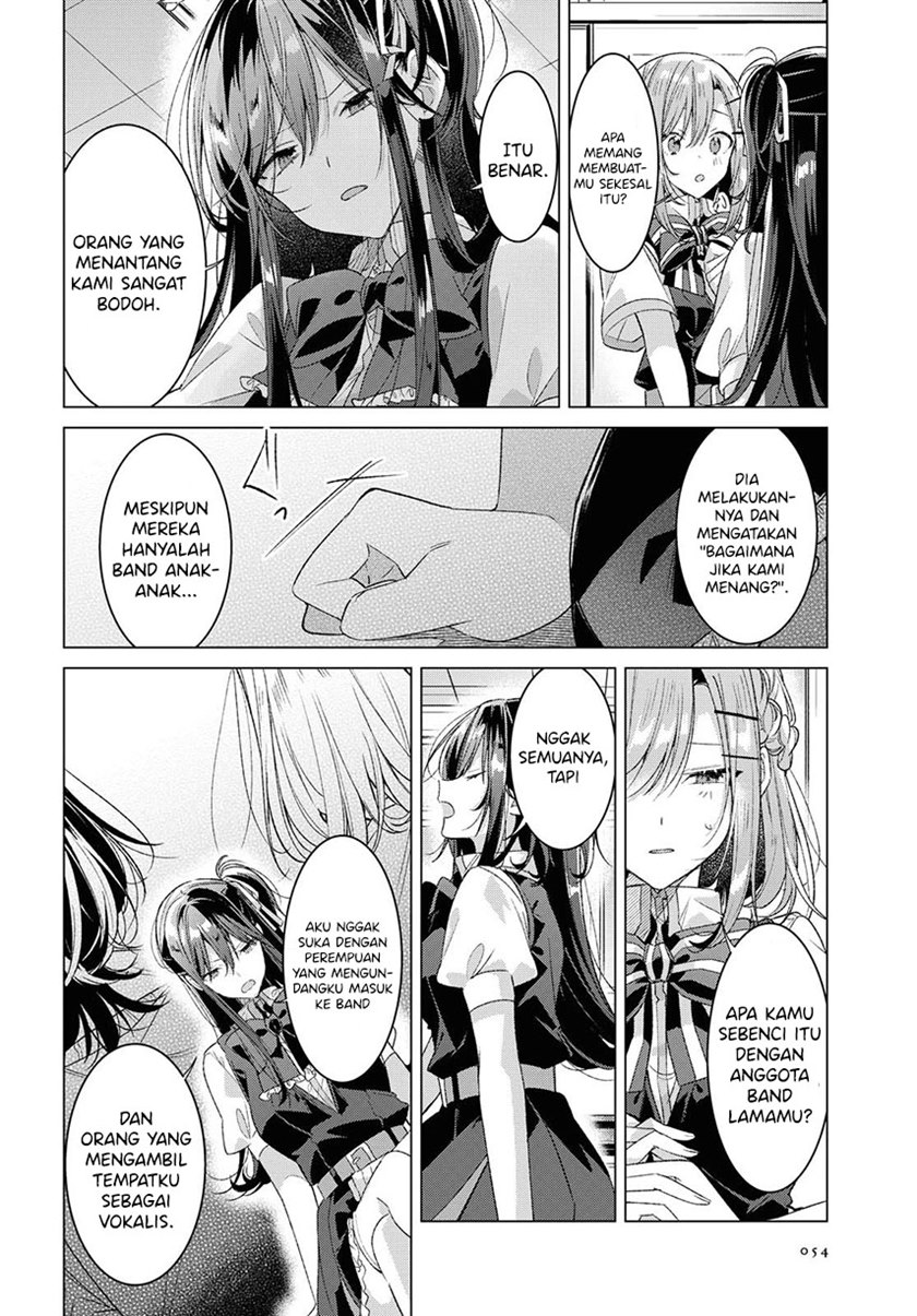 Sasayaku You ni Koi wo Utau Chapter 23 Gambar 10