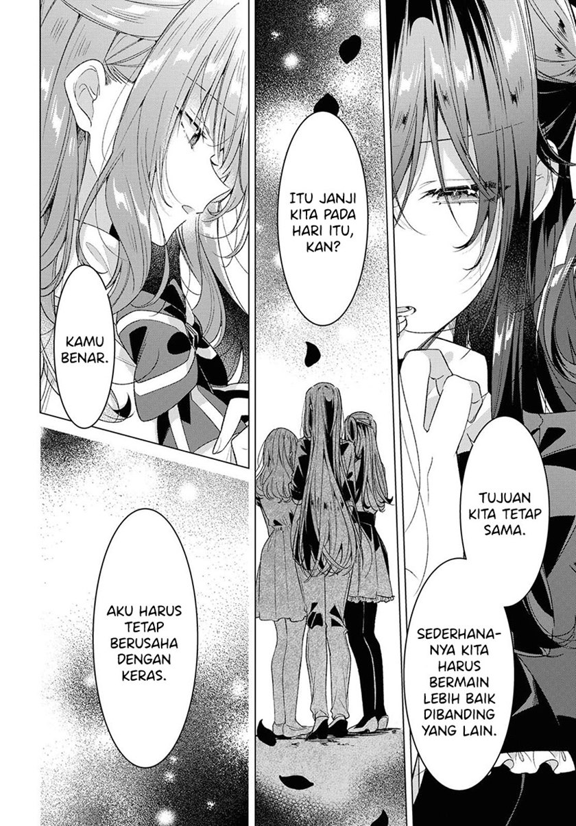 Sasayaku You ni Koi wo Utau Chapter 23 Gambar 16