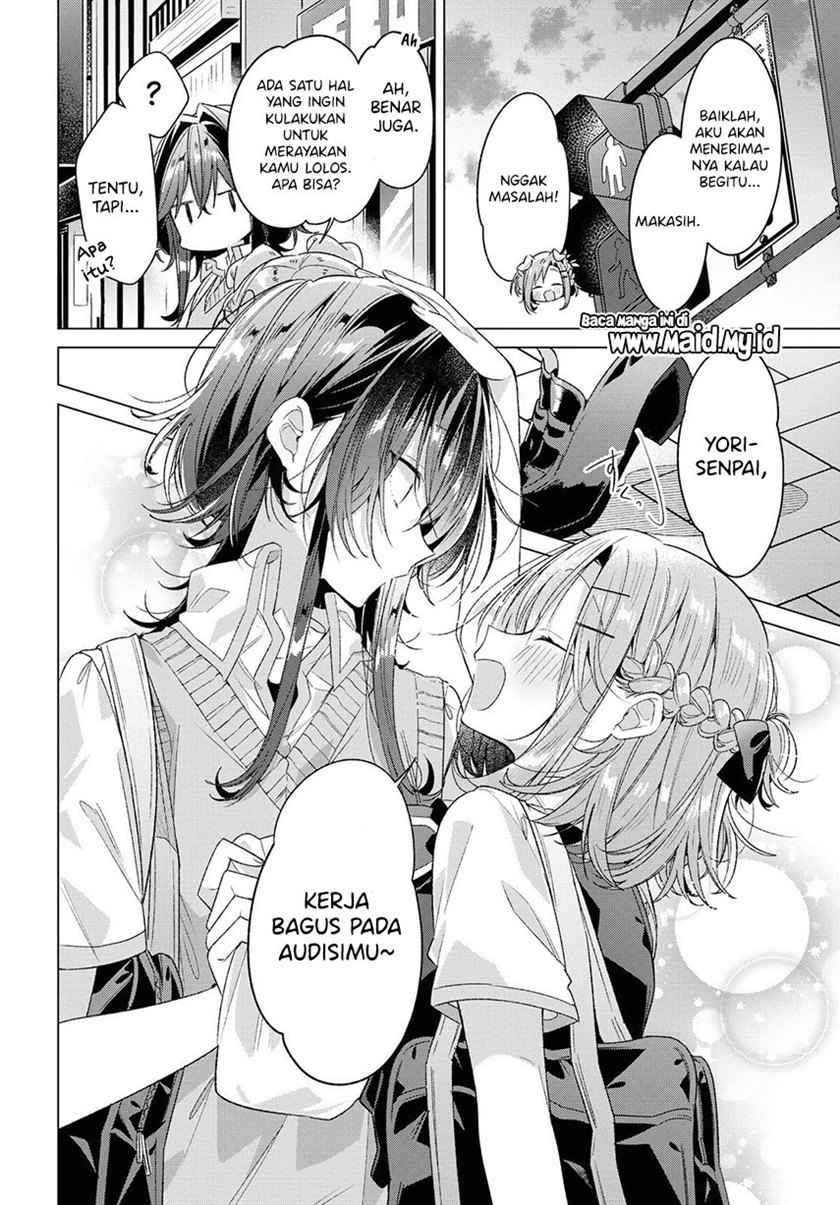 Sasayaku You ni Koi wo Utau Chapter 23 Gambar 18