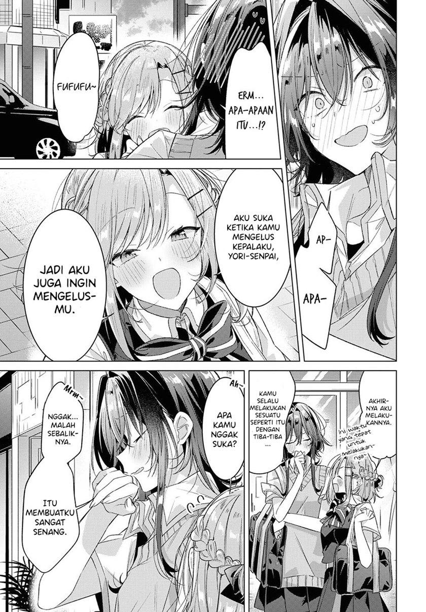 Sasayaku You ni Koi wo Utau Chapter 23 Gambar 19