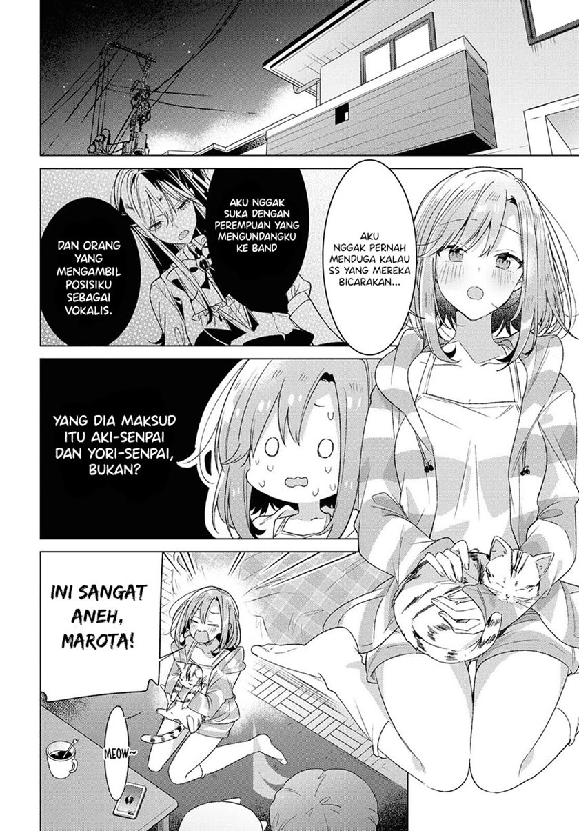 Sasayaku You ni Koi wo Utau Chapter 23 Gambar 28