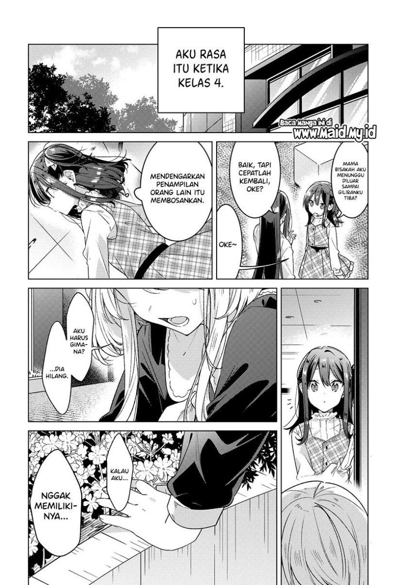 Sasayaku You ni Koi wo Utau Chapter 25 Gambar 6