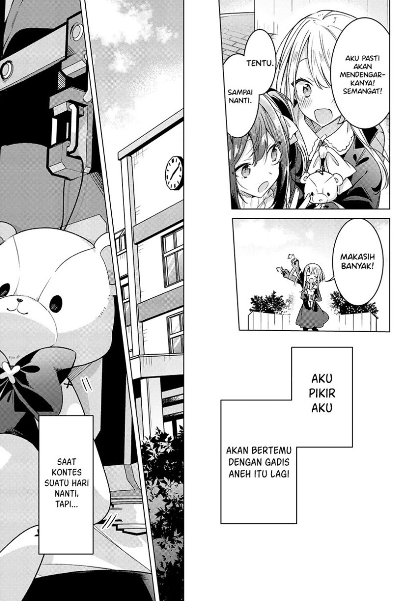 Sasayaku You ni Koi wo Utau Chapter 25 Gambar 11