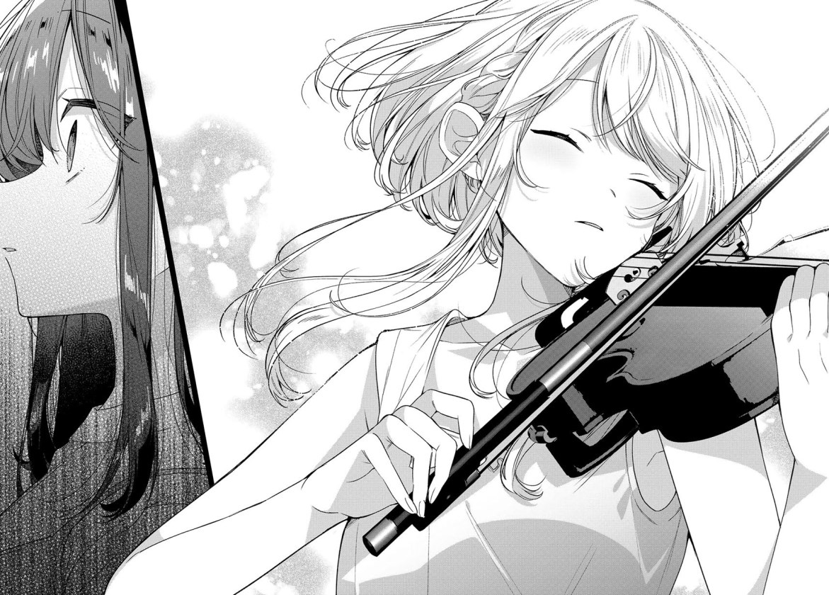 Sasayaku You ni Koi wo Utau Chapter 25 Gambar 20
