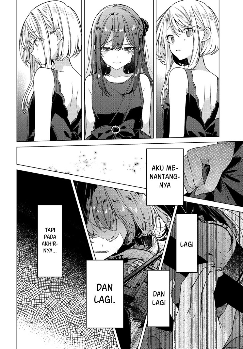 Sasayaku You ni Koi wo Utau Chapter 25 Gambar 25