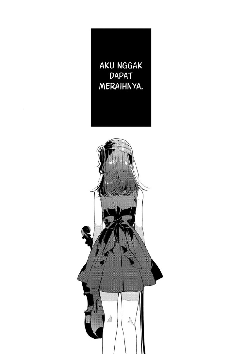 Sasayaku You ni Koi wo Utau Chapter 25 Gambar 26