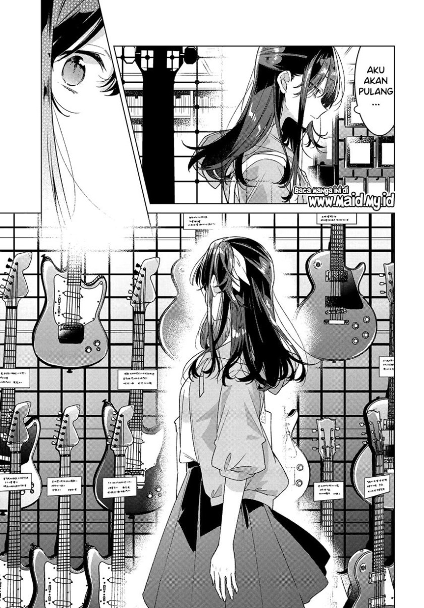 Sasayaku You ni Koi wo Utau Chapter 25 Gambar 30