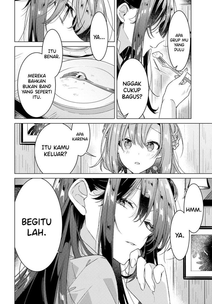 Sasayaku You ni Koi wo Utau Chapter 25 Gambar 35