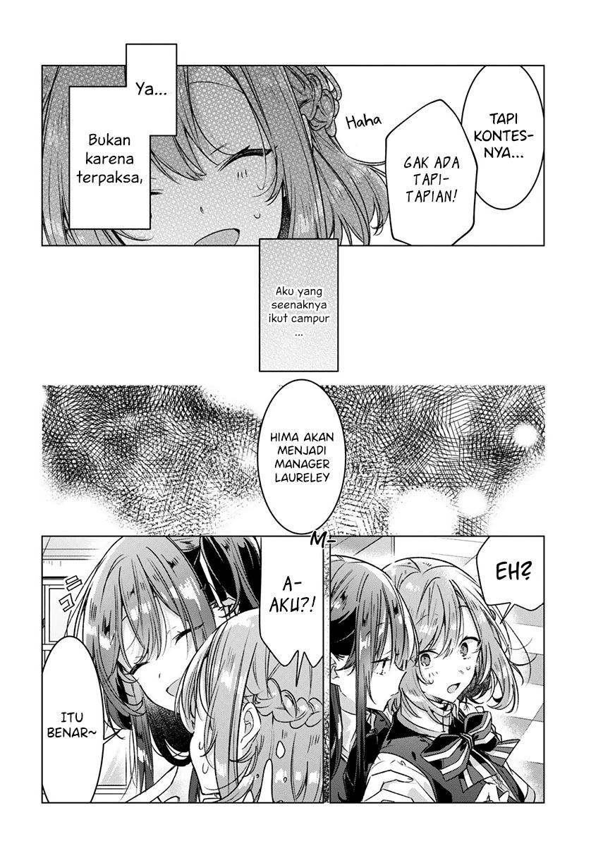 Sasayaku You ni Koi wo Utau Chapter 27 Gambar 6