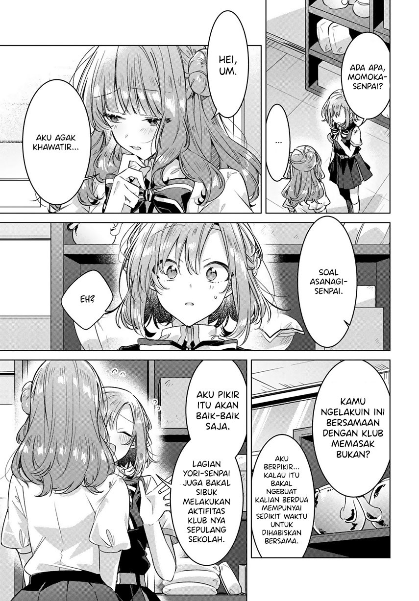 Sasayaku You ni Koi wo Utau Chapter 27 Gambar 17