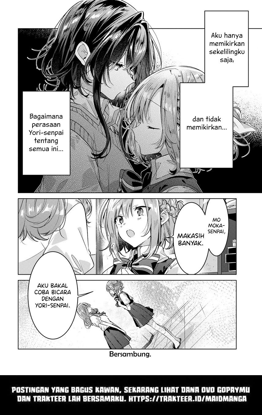 Sasayaku You ni Koi wo Utau Chapter 27 Gambar 20