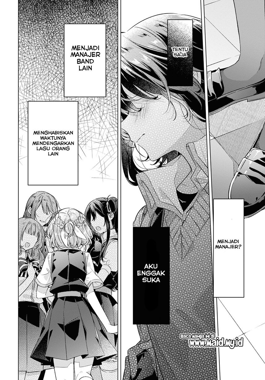 Sasayaku You ni Koi wo Utau Chapter 28 Gambar 24