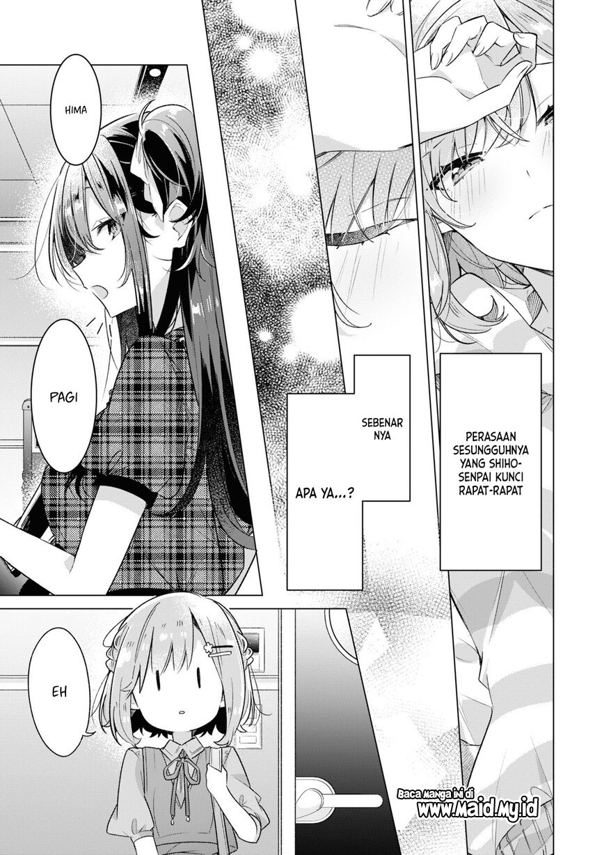 Sasayaku You ni Koi wo Utau Chapter 35 Gambar 17