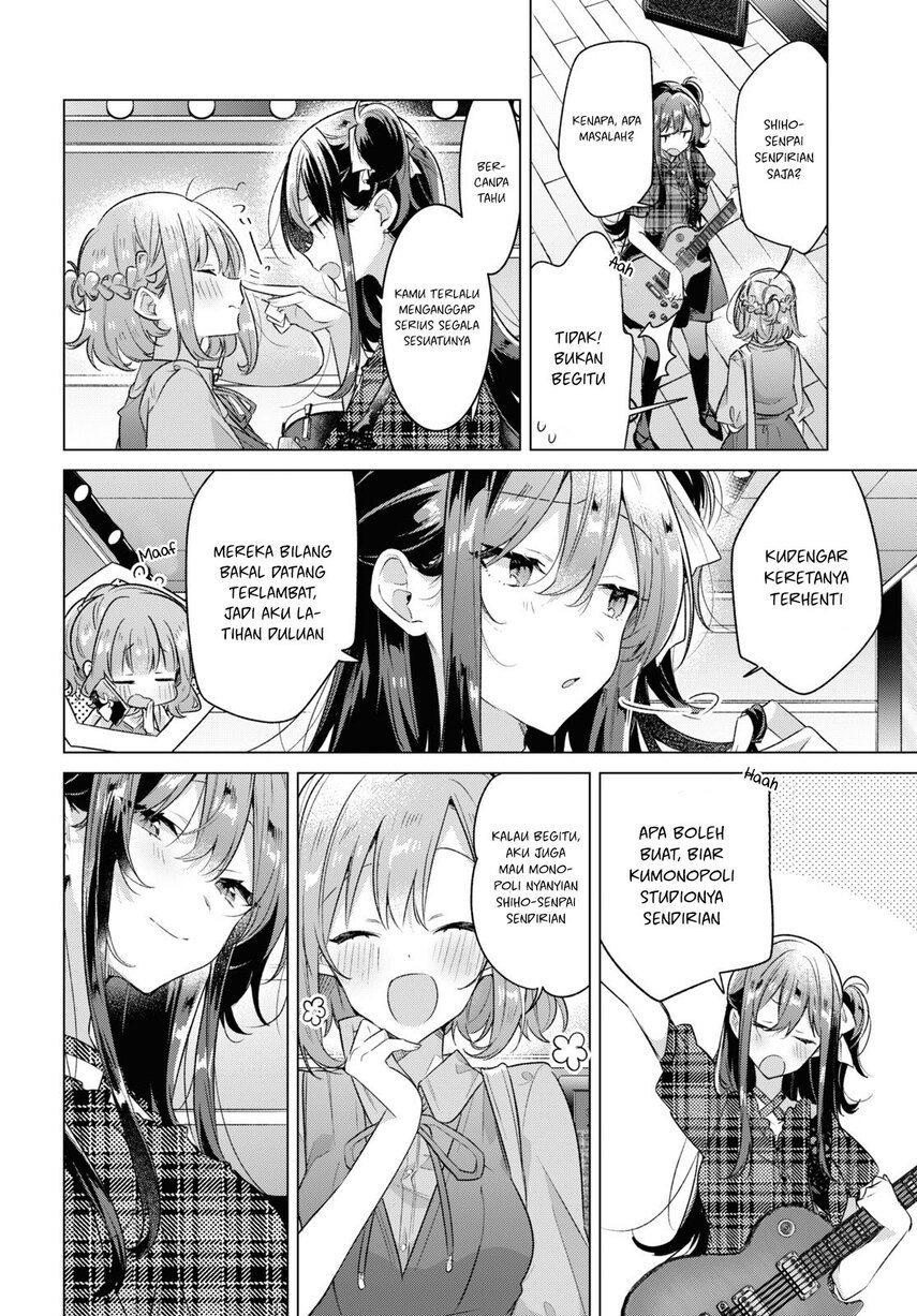 Sasayaku You ni Koi wo Utau Chapter 35 Gambar 18