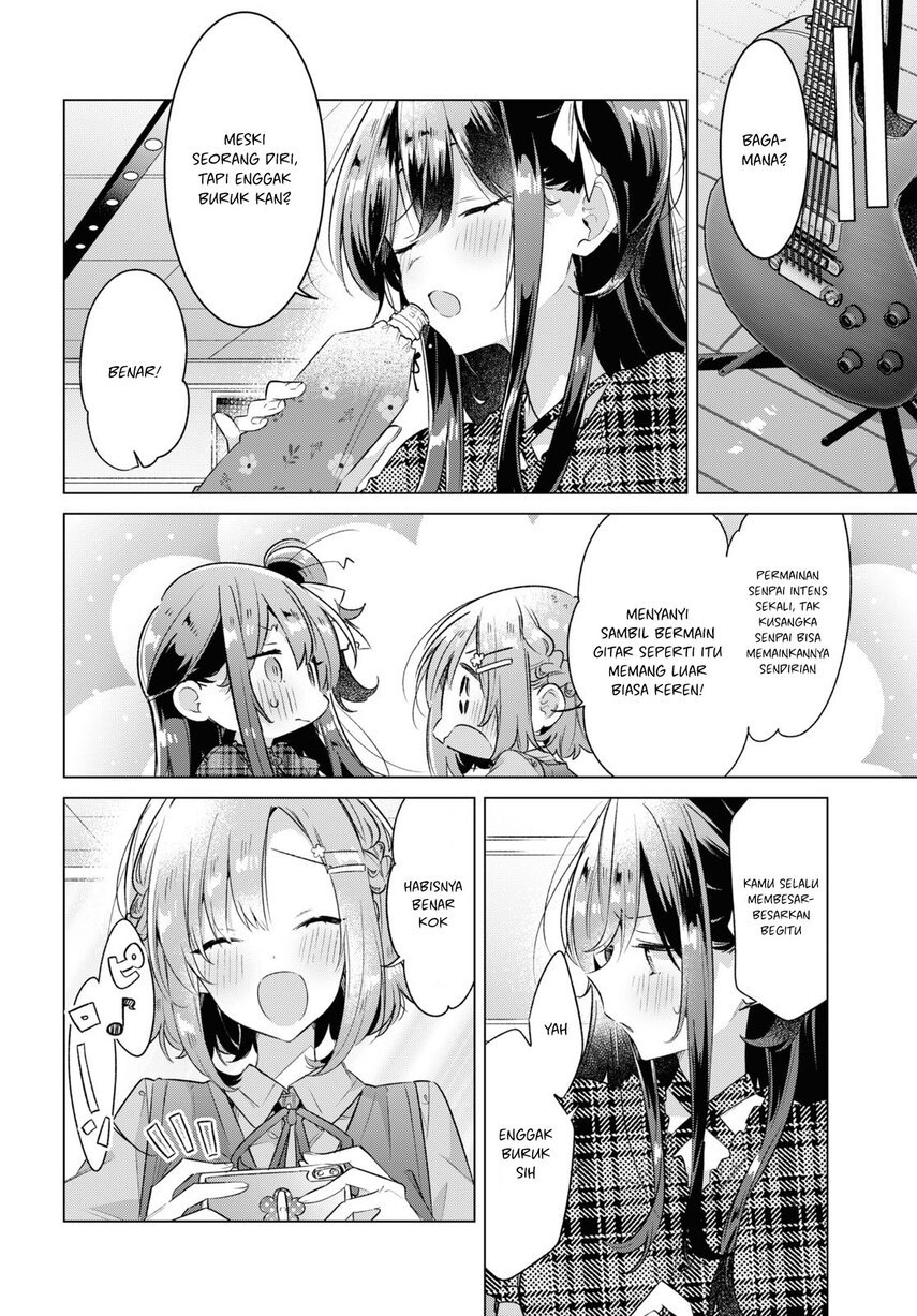 Sasayaku You ni Koi wo Utau Chapter 35 Gambar 20