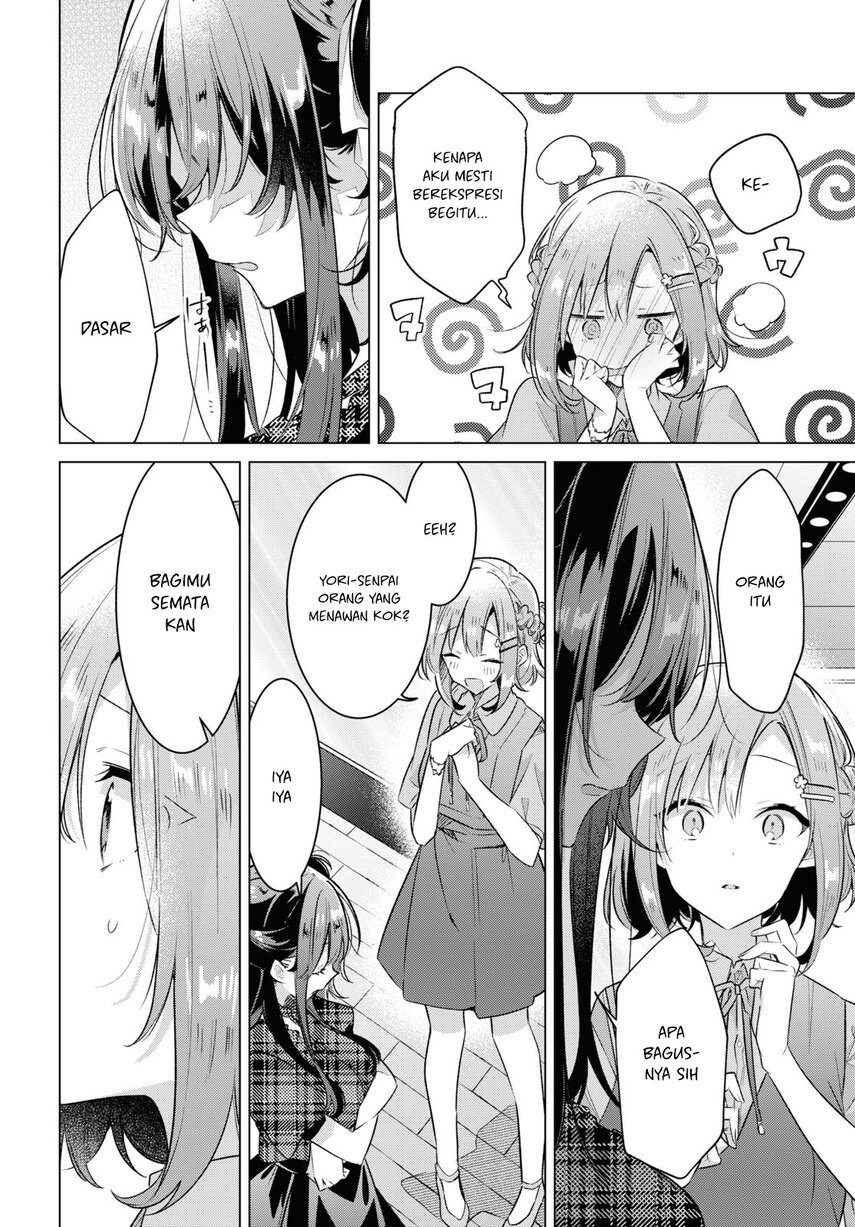 Sasayaku You ni Koi wo Utau Chapter 35 Gambar 22