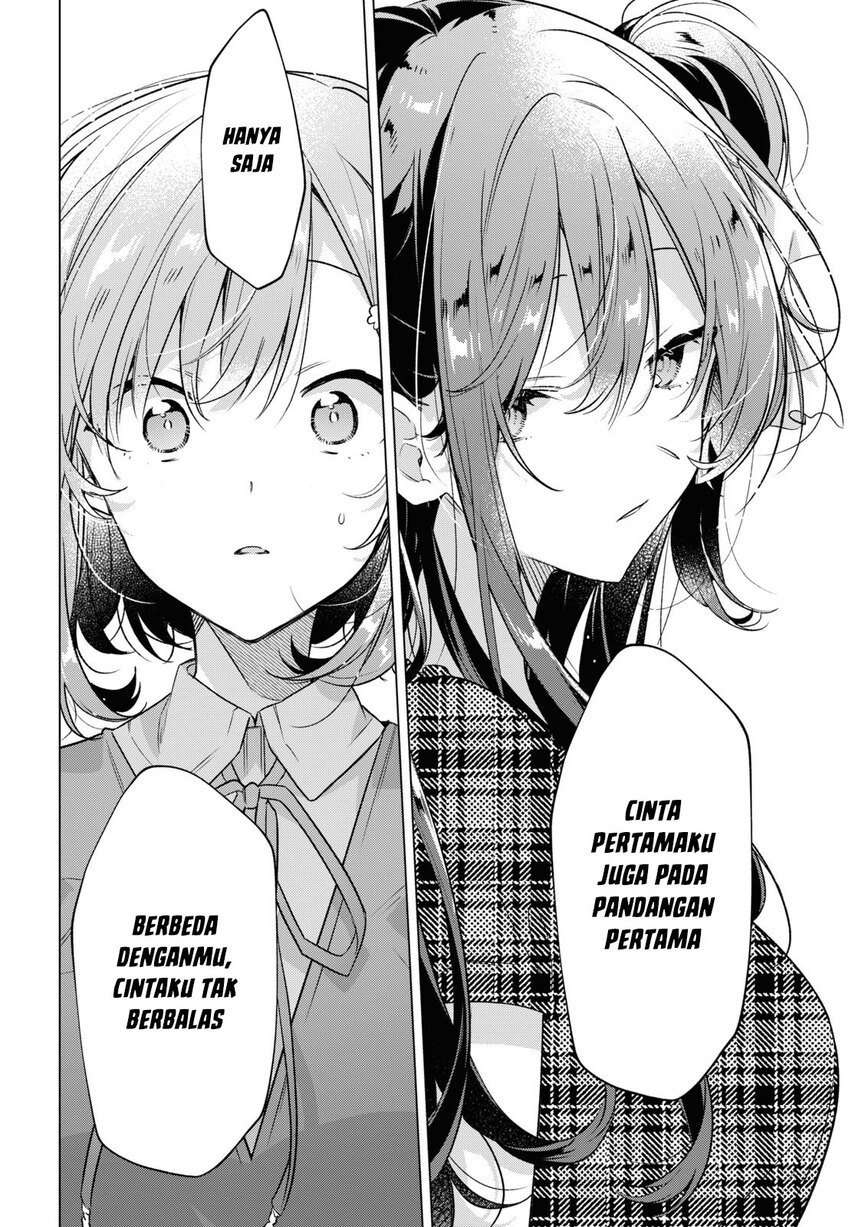 Sasayaku You ni Koi wo Utau Chapter 35 Gambar 26