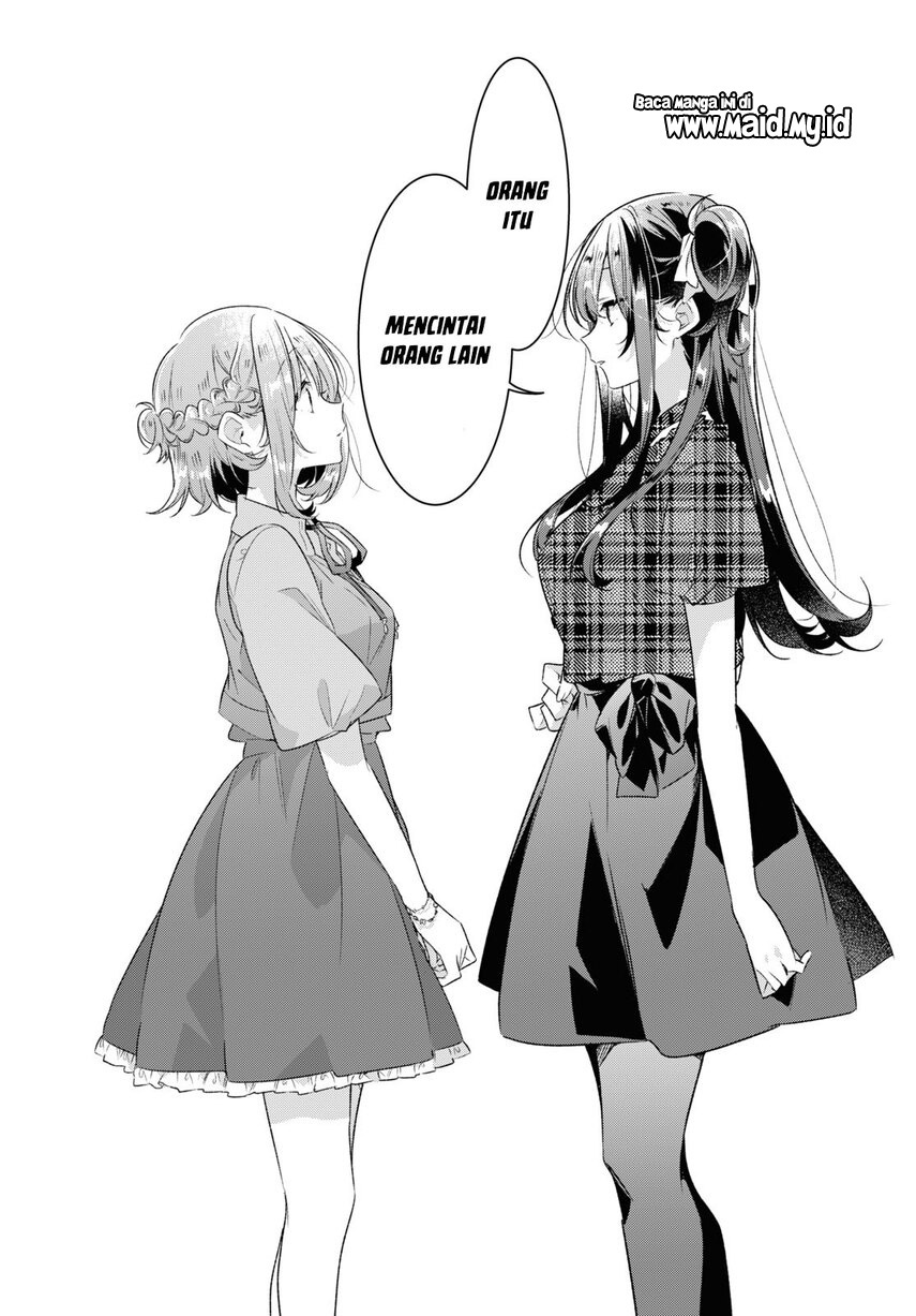 Sasayaku You ni Koi wo Utau Chapter 35 Gambar 27