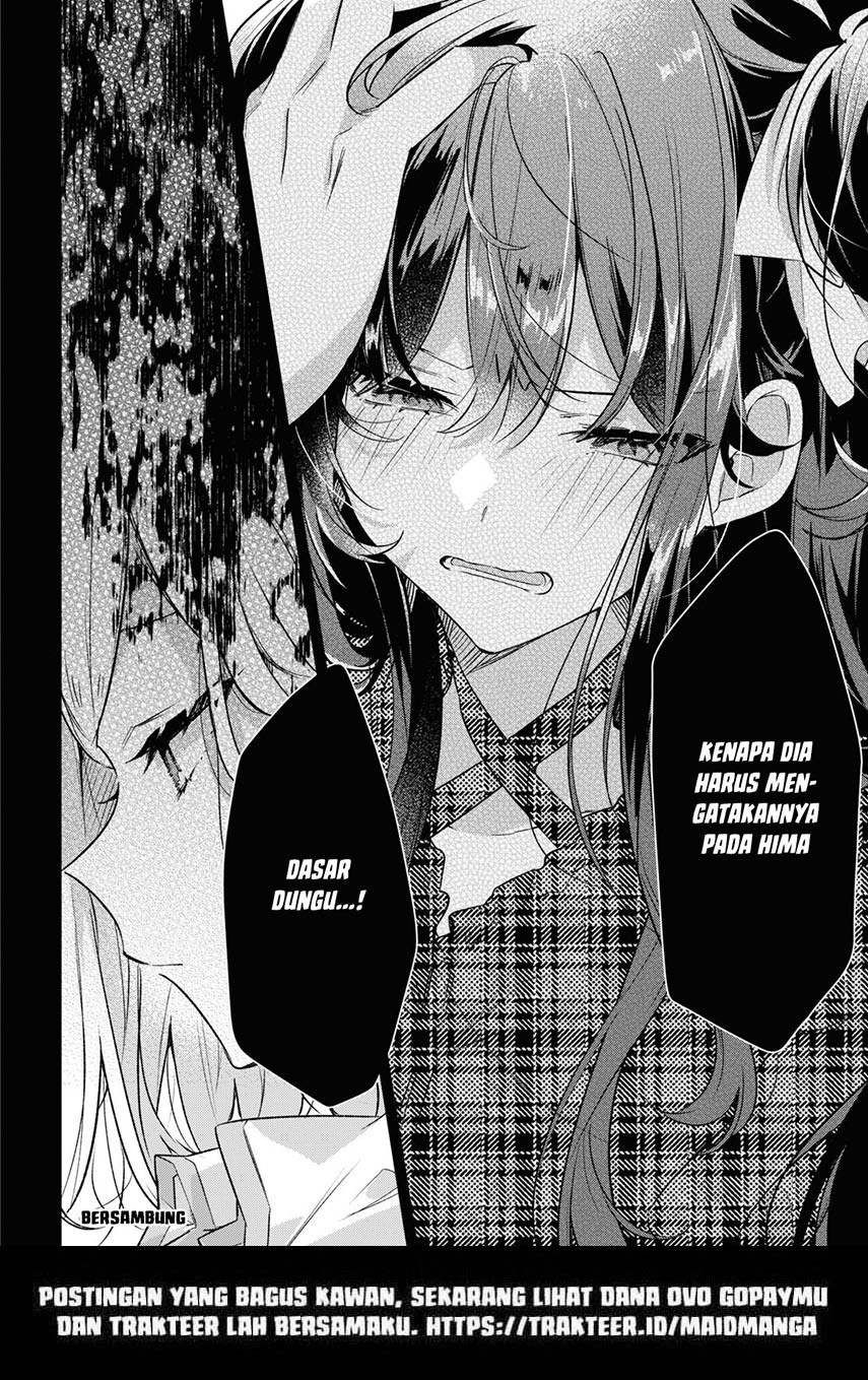 Sasayaku You ni Koi wo Utau Chapter 35 Gambar 34