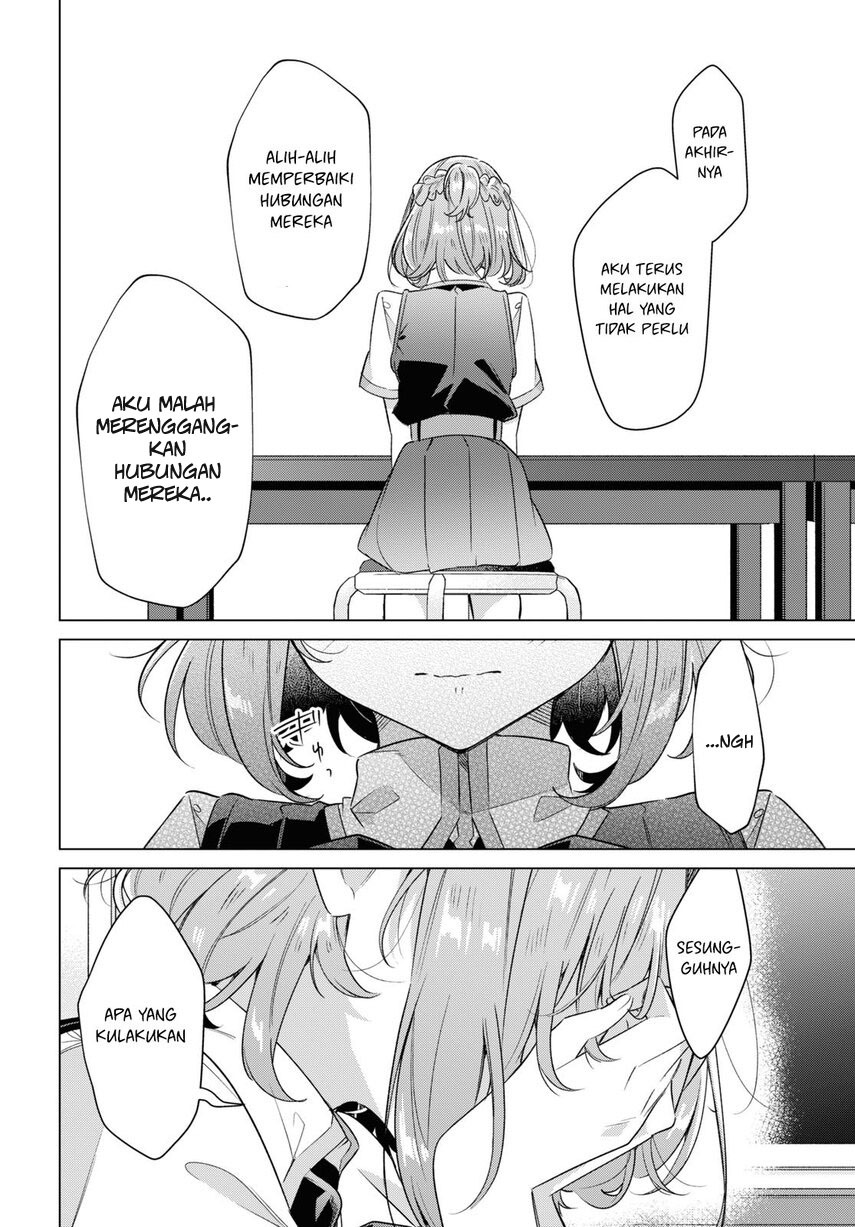 Sasayaku You ni Koi wo Utau Chapter 37 Gambar 18