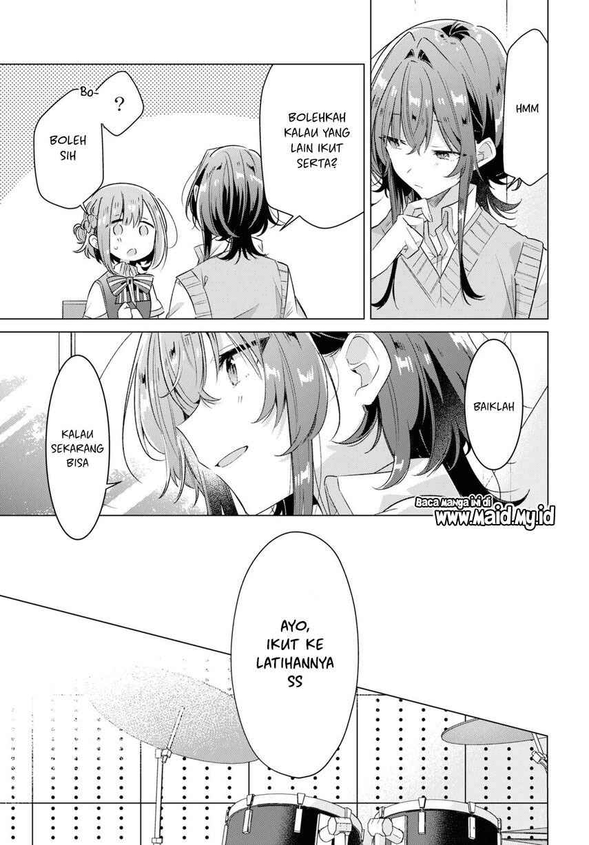 Sasayaku You ni Koi wo Utau Chapter 37 Gambar 27