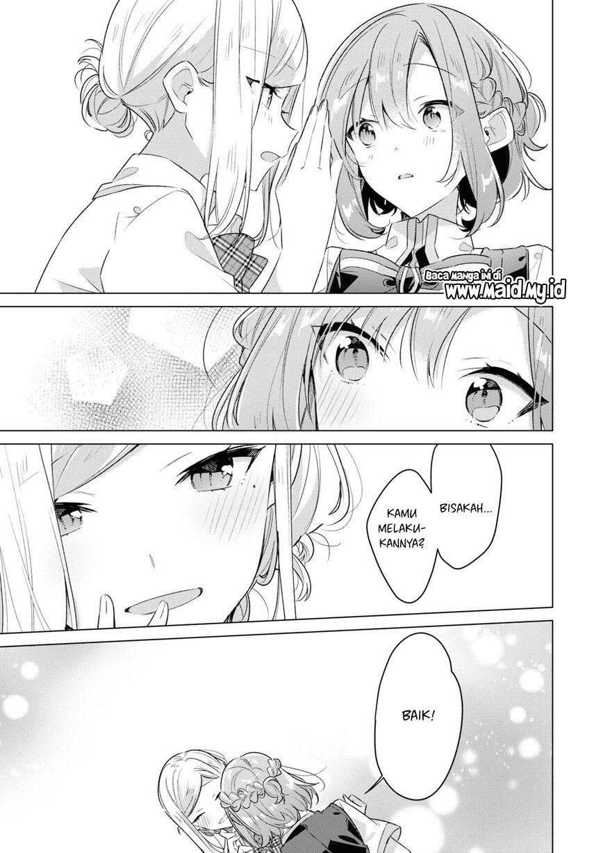 Sasayaku You ni Koi wo Utau Chapter 37 Gambar 37