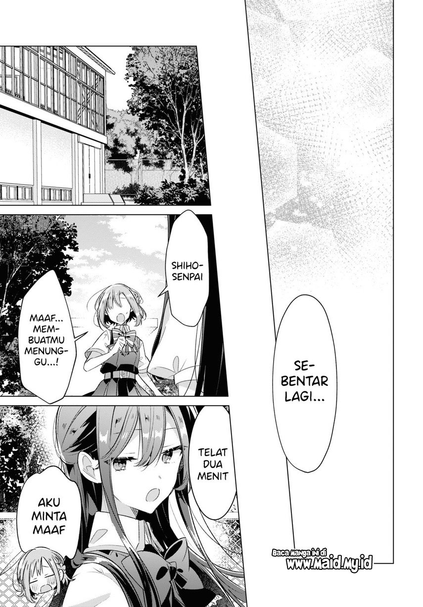 Sasayaku You ni Koi wo Utau Chapter 38 Gambar 40