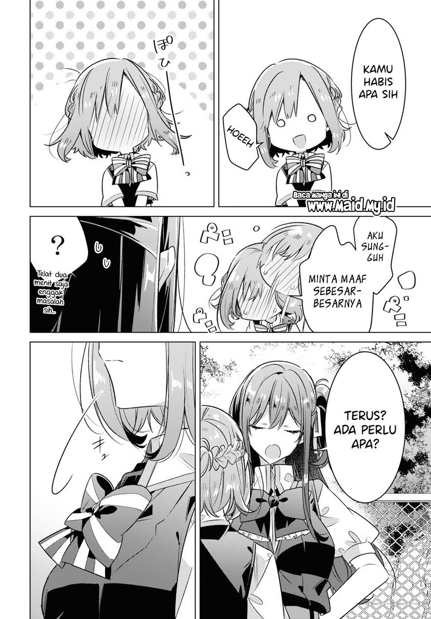 Sasayaku You ni Koi wo Utau Chapter 38 Gambar 41