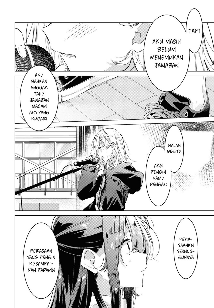 Sasayaku You ni Koi wo Utau Chapter 43 Gambar 4