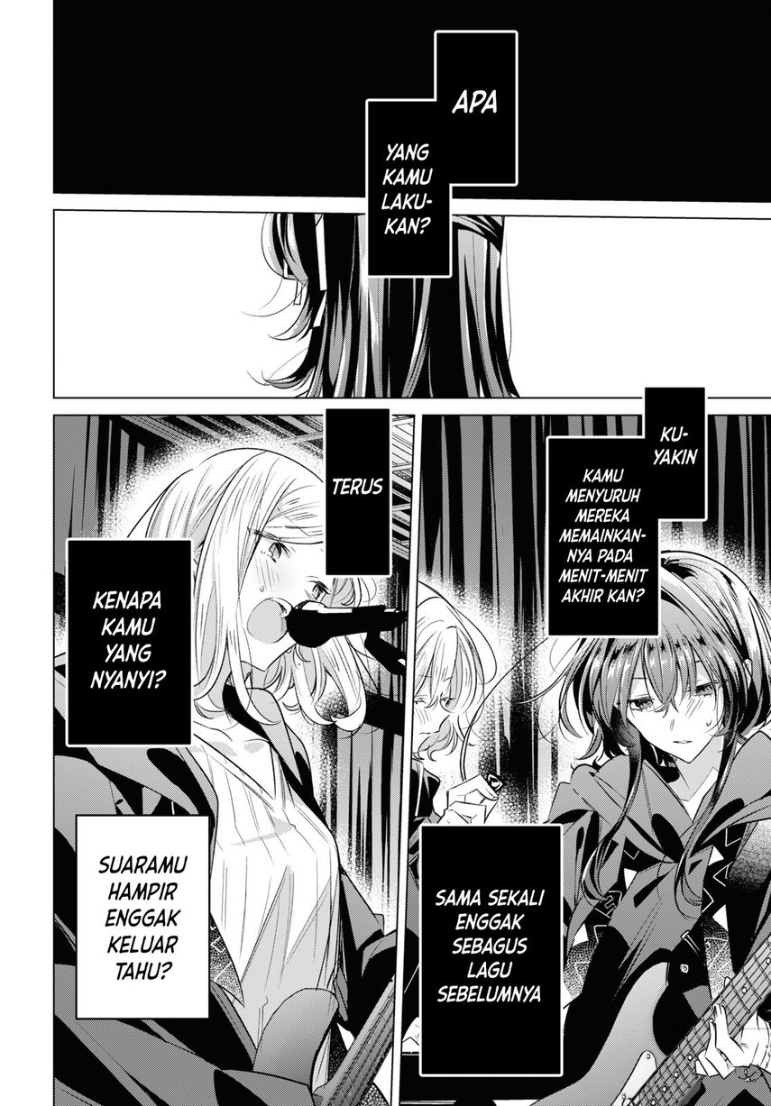 Sasayaku You ni Koi wo Utau Chapter 43 Gambar 25