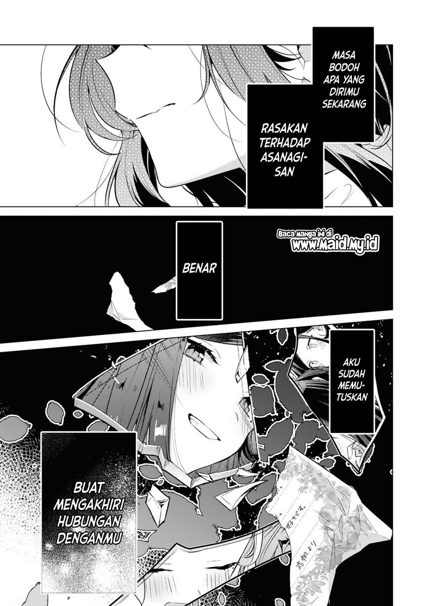 Sasayaku You ni Koi wo Utau Chapter 43 Gambar 28