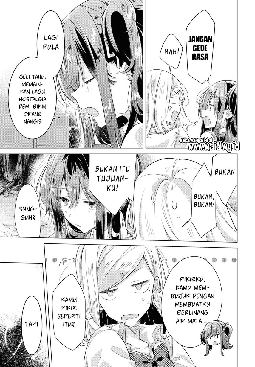 Sasayaku You ni Koi wo Utau Chapter 44 Gambar 1