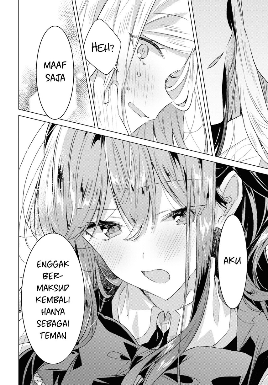 Sasayaku You ni Koi wo Utau Chapter 44 Gambar 9