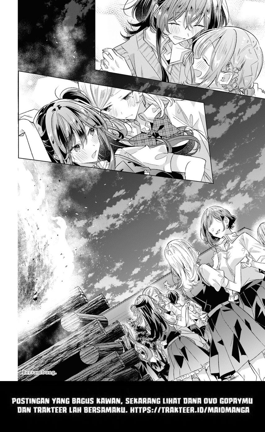 Sasayaku You ni Koi wo Utau Chapter 44 Gambar 11