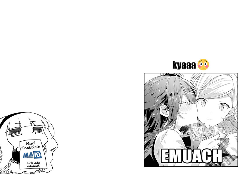 Sasayaku You ni Koi wo Utau Chapter 44 Gambar 12