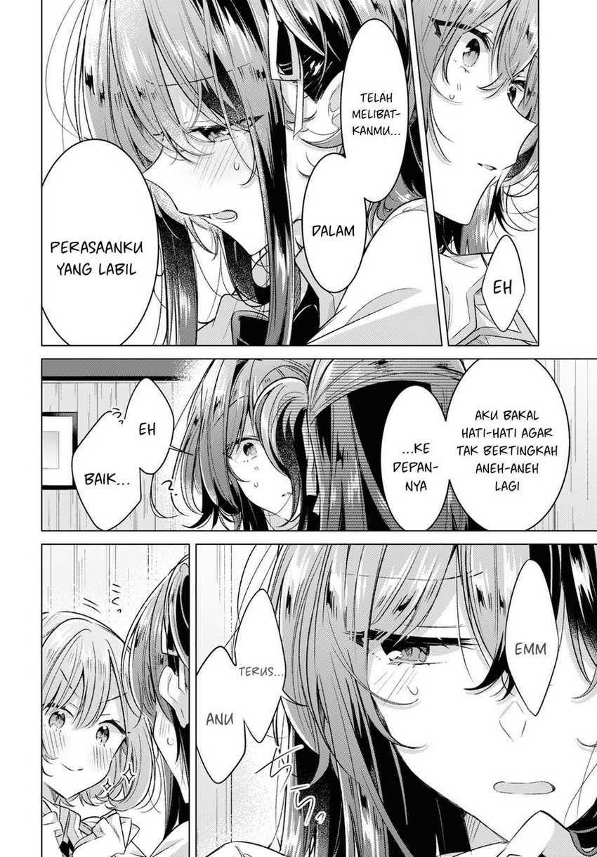 Sasayaku You ni Koi wo Utau Chapter 46 Gambar 8