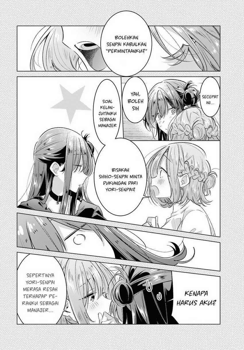 Sasayaku You ni Koi wo Utau Chapter 46 Gambar 10