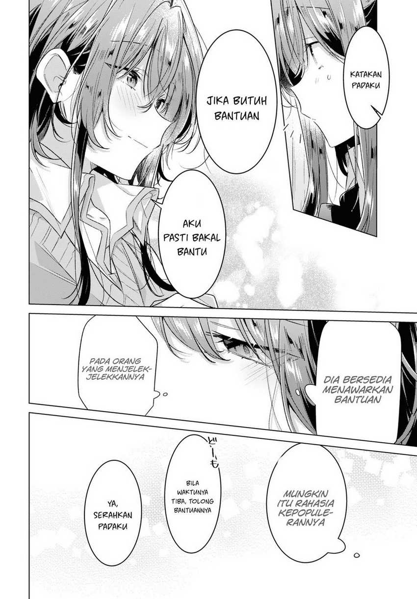 Sasayaku You ni Koi wo Utau Chapter 46 Gambar 20