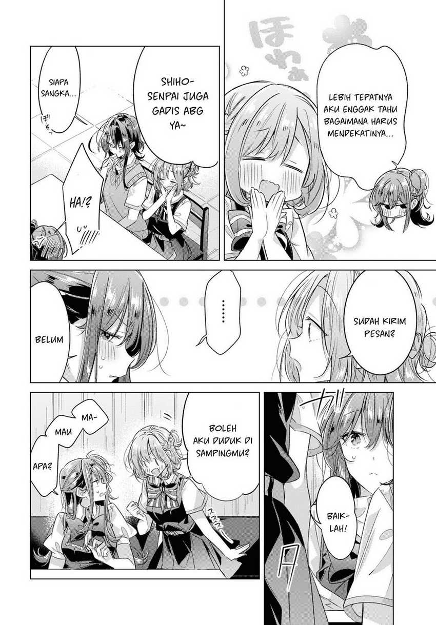 Sasayaku You ni Koi wo Utau Chapter 46 Gambar 22