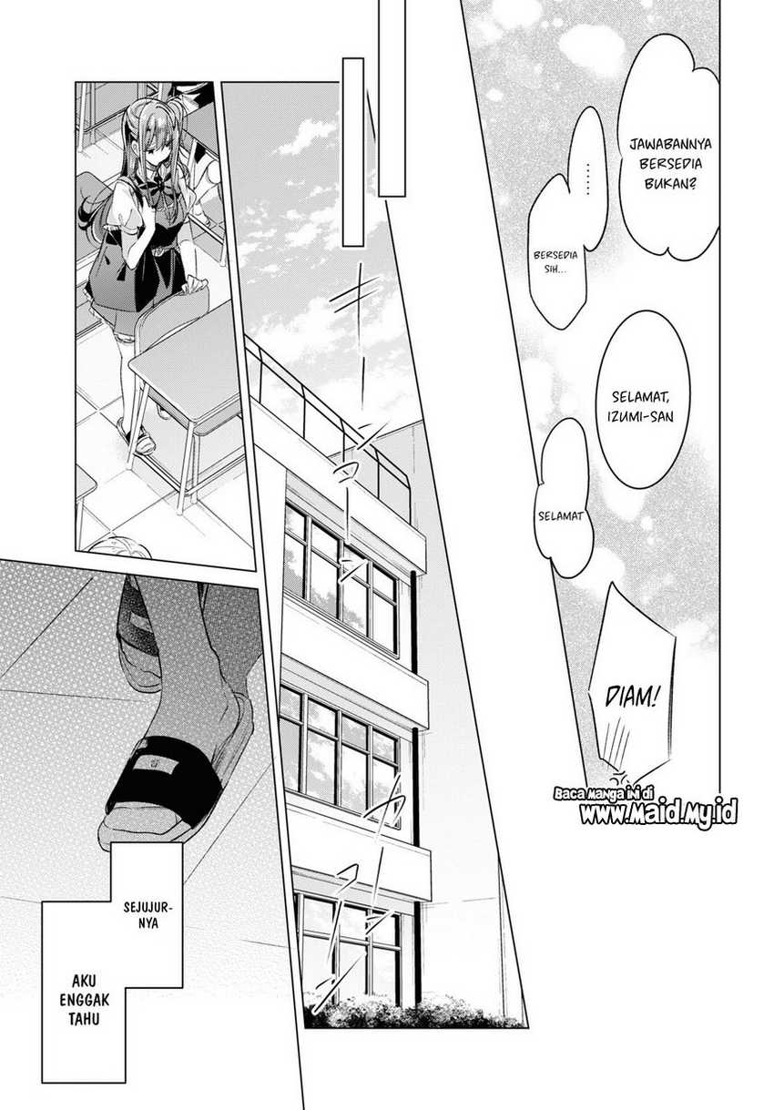 Sasayaku You ni Koi wo Utau Chapter 46 Gambar 25