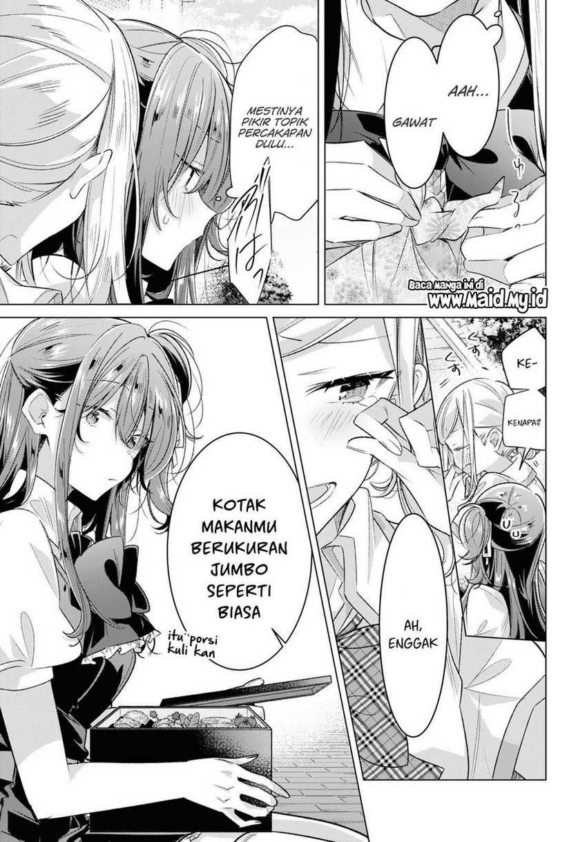 Sasayaku You ni Koi wo Utau Chapter 46 Gambar 29