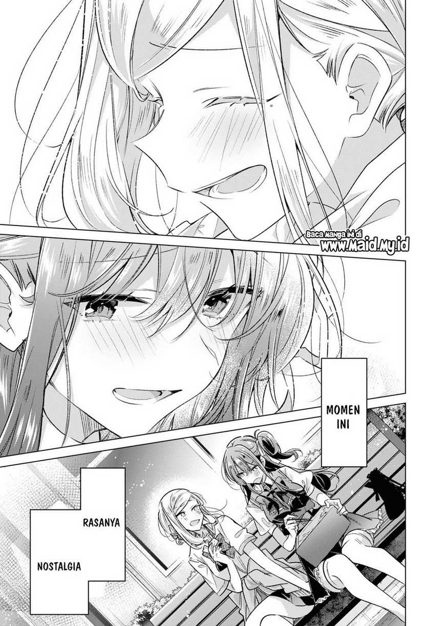 Sasayaku You ni Koi wo Utau Chapter 46 Gambar 31