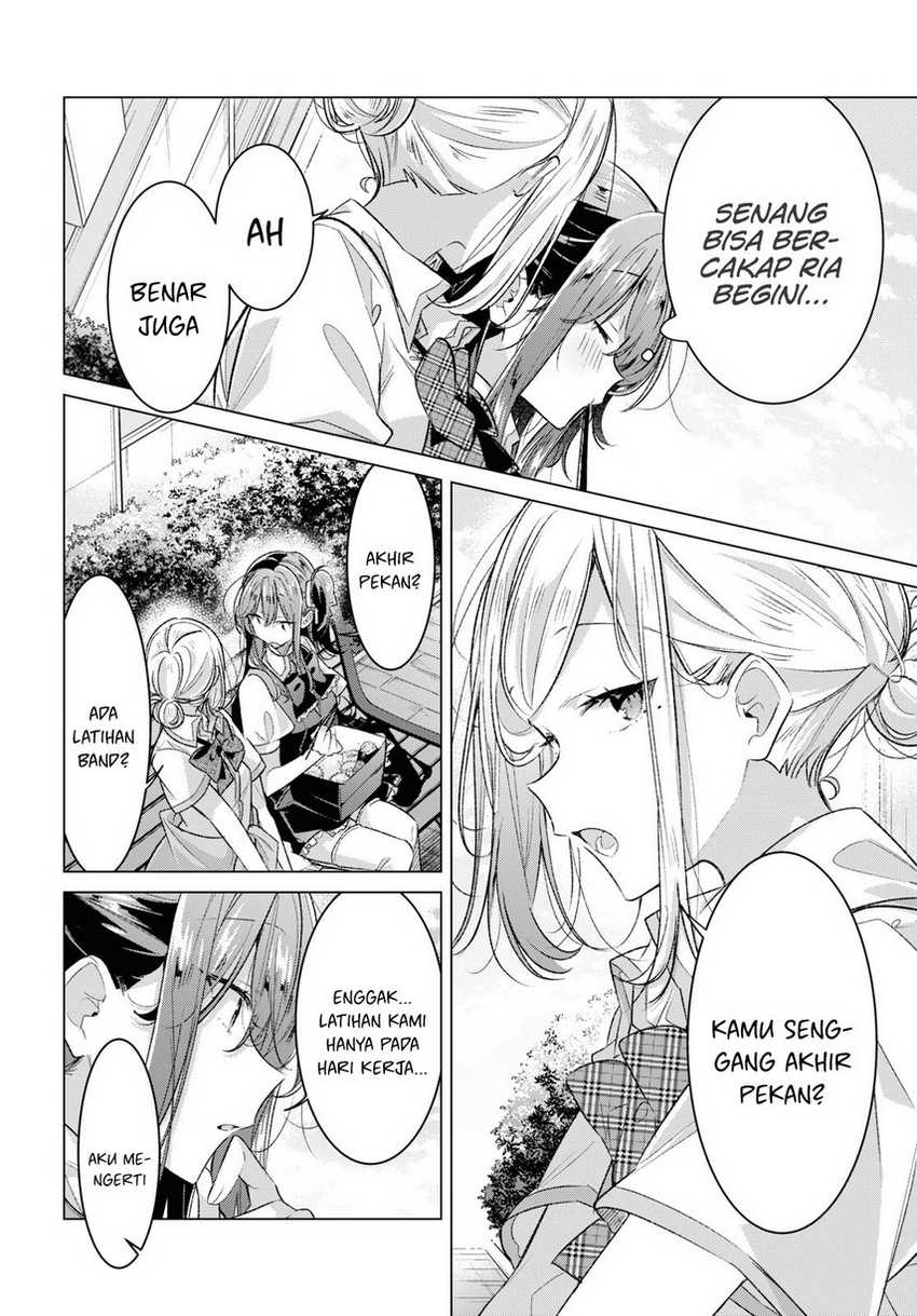 Sasayaku You ni Koi wo Utau Chapter 46 Gambar 32